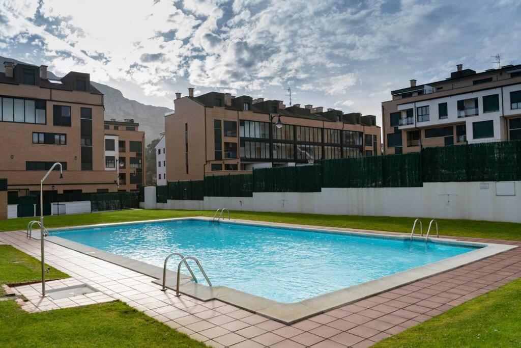 La Figar,Apartamento Con Piscina, Playa A 3Km Vut-4390-As Llanes Exterior photo